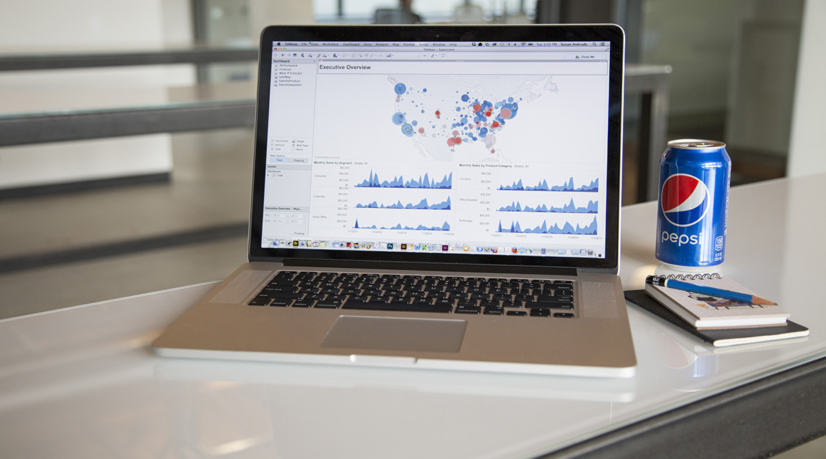 Navigate to PepsiCo cuts analysis time by up to 90% with Tableau + Trifacta