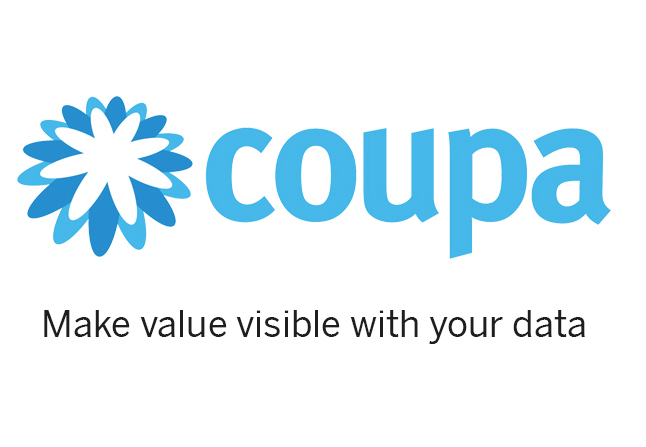 Navigate to Coupa starter kit for Tableau