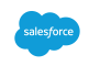 Salesforce的徽标