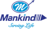 Logo pour Mankind Pharma