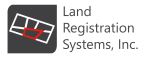 「Land Registration Systems, Inc (LARES)」的標誌