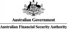 「Australian Financial Security Authority」的標誌