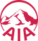 Logotyp för AIA Singapore