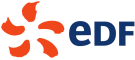Logo for EDF Energy