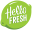 HelloFresh のロゴ