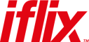 Logotyp för iflix