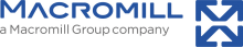 Macromill のロゴ