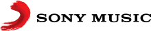 Logotyp för Sony Music Germany